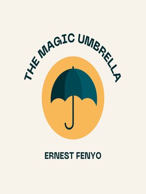 cover image of The Magic Umbrella